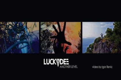 Montenegrin DJ Lucky Dee made a video for the song Another Level