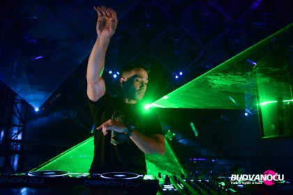 Juče je u Top Hillu nastupao DJ Laidback Luke + FOTO