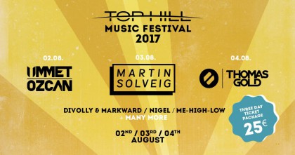 Top Hill Music Festival