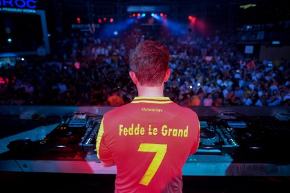 Fedde Le Grand napravio show u klubu TOP HILL