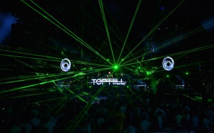 Top Hill - atmosfera za pamćenje