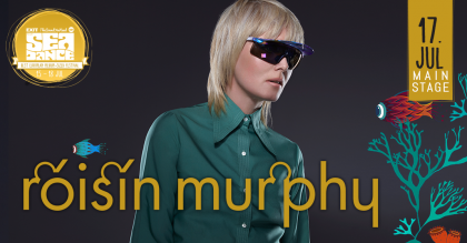 Roisin Muprhy na Sea Dance 2015!
