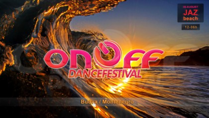 ON/OFF festival na Jazu