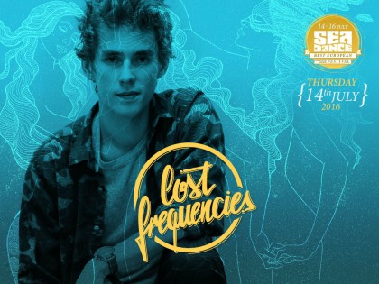 Lost Frequencies, Zomboy i Andy C stižu na Sea Dance