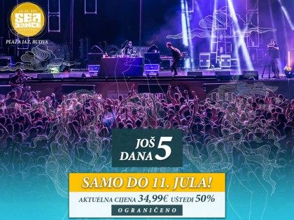 Još samo 5 dana!
