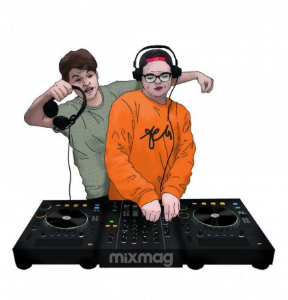 EVO KAKO IZGLEDAJU VAŠI OMILJENI DJ-EVI KAO ILUSTRACIJE