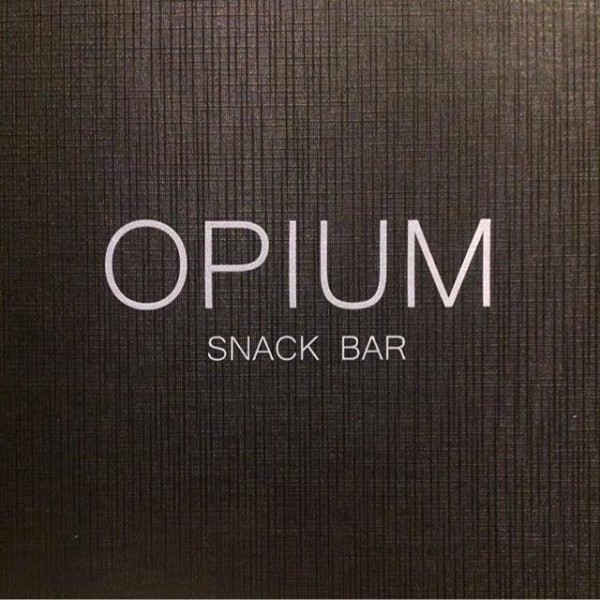 Snack Bar Opium