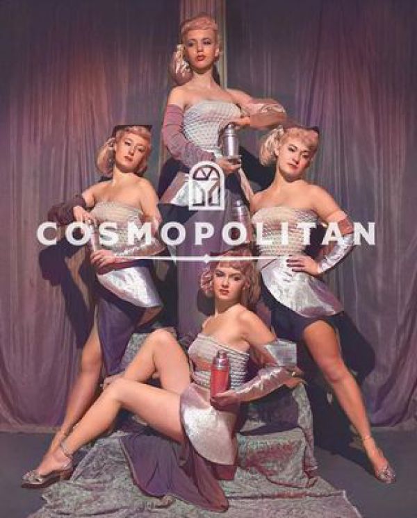 Cosmopolitan Cocktail Bar